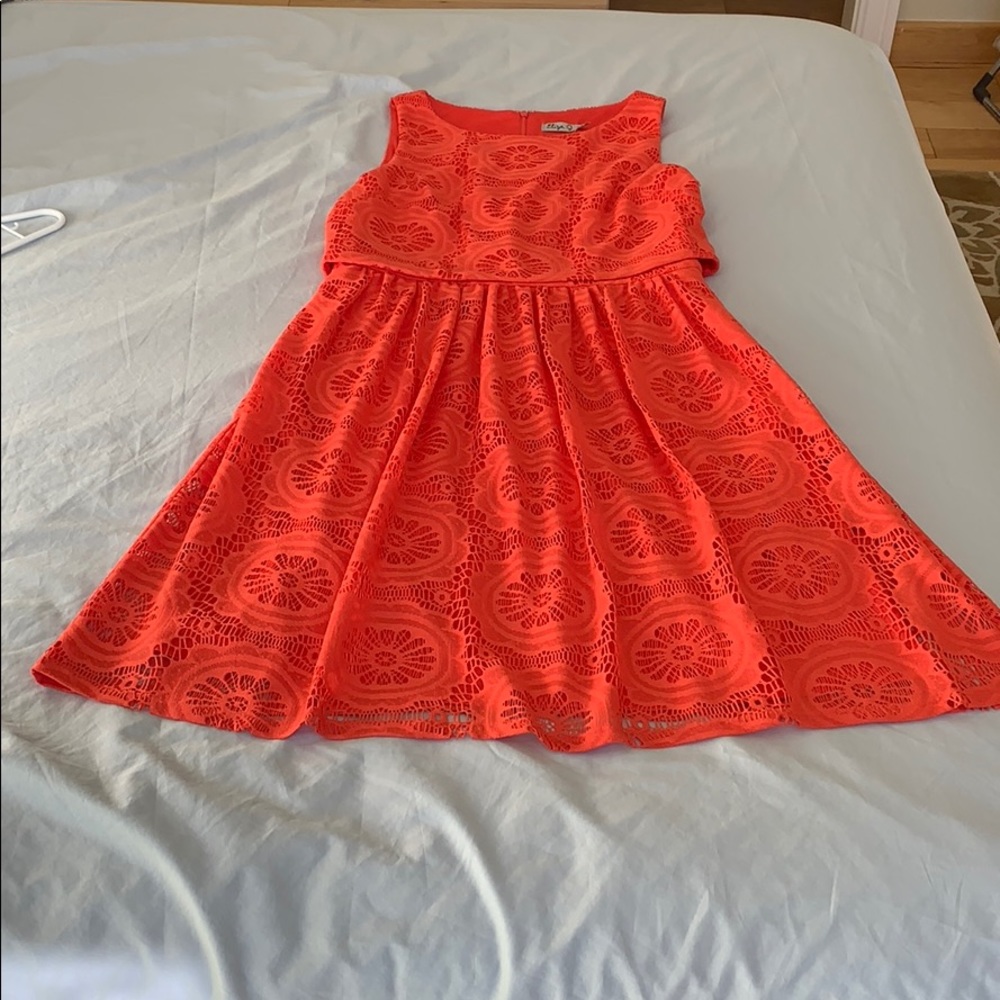 Eliza J dress size 8